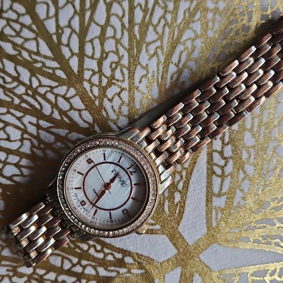 August Steiner Rose Gold-Tone Watch Collection - Picture 3 of 8